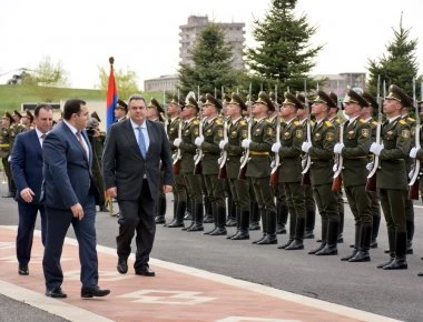 Απάντηση Π.Καμμένου σε Τουρκία και Ν.Μπαχτσελί: «Να θυμάστε ότι εσείς ηττηθήκατε το 1821» (φωτό)